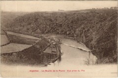 Argenton Le Moulin de la Prune France -
													36 Indre
												