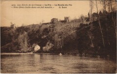 Le Pin Le Moulin du Pin France