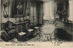 Orgeville Le Chateau - Le Salon