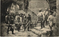 Boutigny Mort de Marceau -
													28 Eure et Loir
												