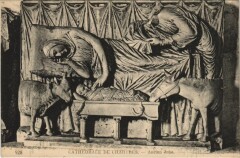 Chartres Cathedrale - Ancien Jube à Chartres