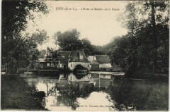 Jouy L'Eure au Moulin de la Roche