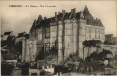 Chateaudun Le Chateau - Vue d'Ensemble -
													28 Eure et Loir
												