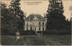 Chateauneuf-en-Thymerais Environs - Le Chateau de Gland