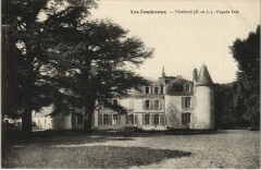 Marboue Les Coudreaux - Facade Sud -
													28 Eure et Loir
												