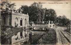 Epernon Domaine de Savonniere -
													28 Eure et Loir
												