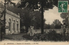 Epernon Domaine de Savonniere