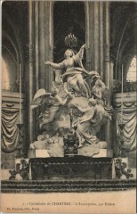 Chartres Cathedrale - L'Assomption à Chartres