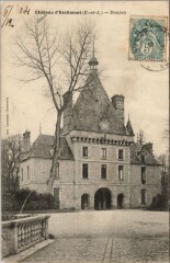Chateau d'Esclimont - Le Donjon -
													28 Eure et Loir
												