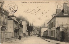 Epernon Rue du Prieure Saint-Thomas France -
													28 Eure et Loir
												