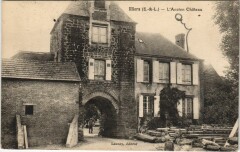 Illiers L'Ancien Chateau France -
													28 Eure et Loir
												