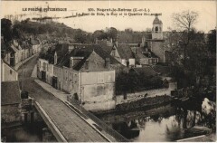 Nogent-le-Rotrou Le Pont de Bois France à Nogent-le-Rotrou