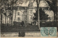 Nogent-le-Rotrou L'Hotel Dieu France à Nogent-le-Rotrou