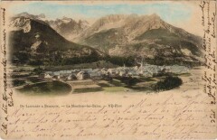 Briancon Le Monetier les Bains France