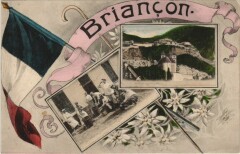Briancon Souvenir France