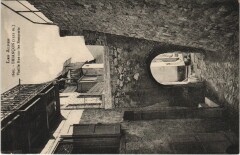 Briancon Vieille Rue sur les Remparts France -
													05 Hautes Alpes
												