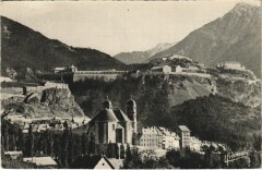 Briancon et les Forts France