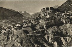 Briancon La Citadelle France