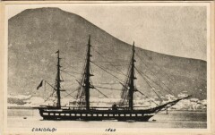 Garibaldi - 1860 Ships