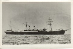 Steamer Orel Ships