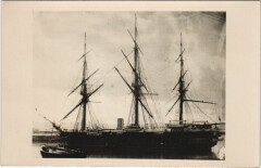 Sailing Vessel - 1864 - Almansa Ships