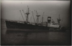George Lykes - Lykes Lines Ships