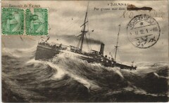 Djemnah Ships