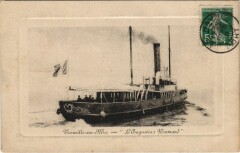L'Augustin Normand Ships