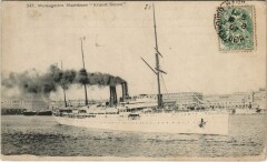 Ernest-Simon - Messageries Maritimes Ships