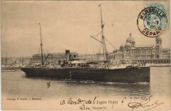 Eugene Pereire Ships