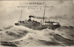 Austria Ships
