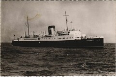 Paquebot Londres Ships