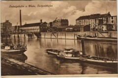 Steamers - Ludwigshafen a. Rhein - Luitpoldhafen Ships