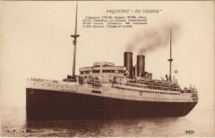 Paquebot de Grasse Ships
