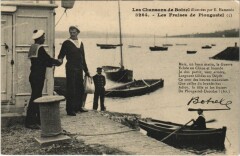 Plougastel - Boats - Sailors Ships