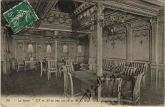 La Savoie - Le Fumoir Ships