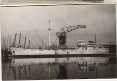 Kemitra - Cargo Ship Ships
