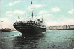 La Provence Ships