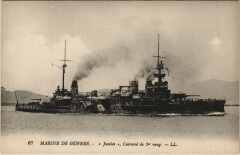 Marine de Guerre - Justice - Cuirasse de 1er Rang Ships