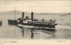 S.S. Chevalier Ships