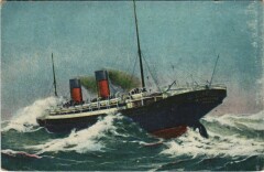 Le Paquebot La Lorraine Ships