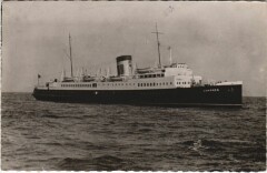 Le Paquebot Londres Ships