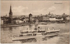 Steamer - Dusseldorf Ships