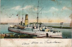 Pantserschip Koningin Wilhelmina Ships