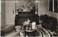 Paquebot Ile de France - Appartement de Luxe Ships