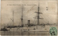 Bien-Hoa - Transport de 1. Classe Ships