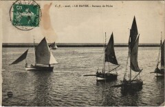 Le Havre - Bateaux de Peche Ships