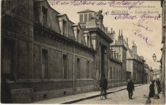 Moulins Lycee de Banville à Moulins
