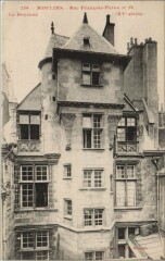 Moulins le Doyenne à Moulins