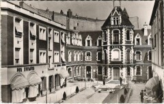 Montlucon Hotel de la Romagere